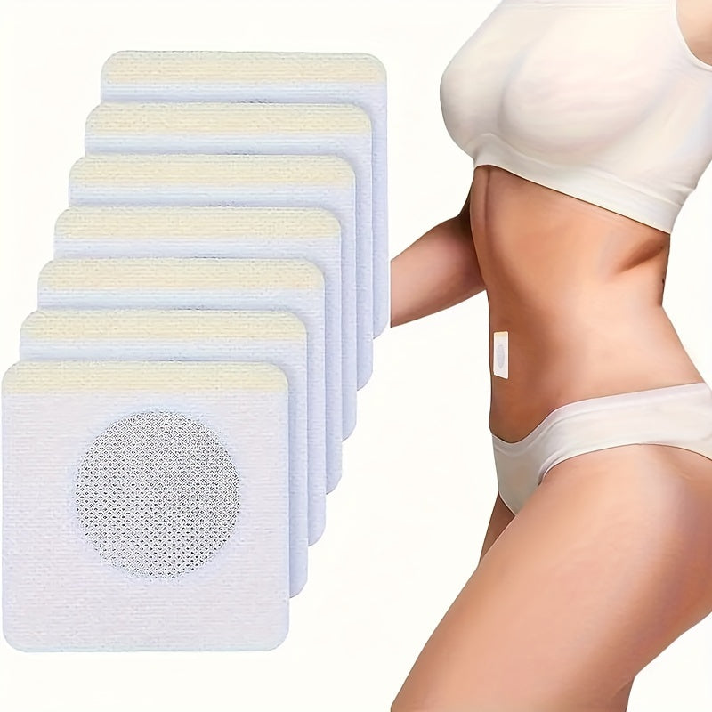 Belly Button Patch Slimming Patch Abdomen Magnetic Detox Sticker