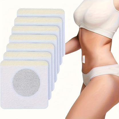 Belly Button Patch Slimming Patch Abdomen Magnetic Detox Sticker
