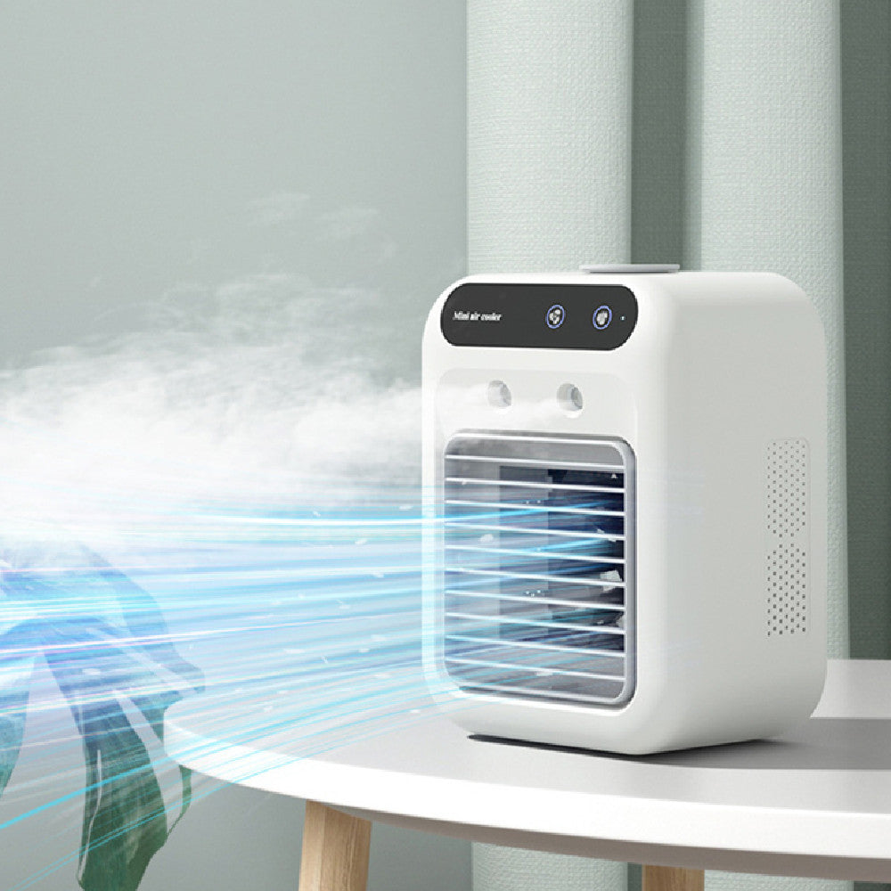 Water Cooling Fan Air Conditioning For Room Office Portable Air Conditioner Cars
