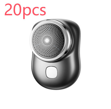 Cordless Face Shavers Rechargeable USB Mini Portable Electric Shaver Wet & Dry Painless Small Size Machine Shaving For Men