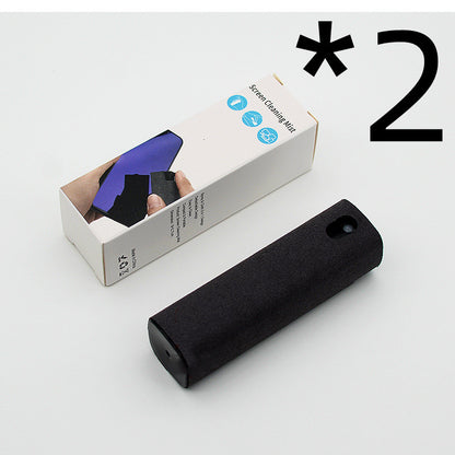 Mobile Screen Cleaner Artifact Storage Integrated Mobile Phone Portable Computer Screen Cleaner Set