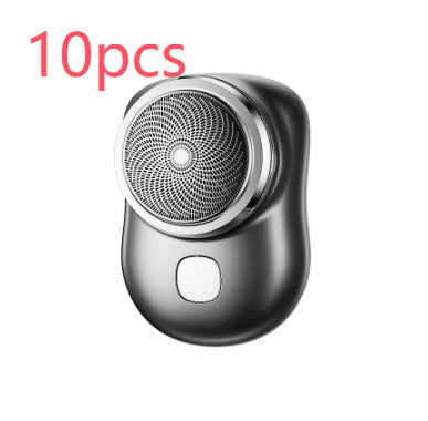 Cordless Face Shavers Rechargeable USB Mini Portable Electric Shaver Wet & Dry Painless Small Size Machine Shaving For Men