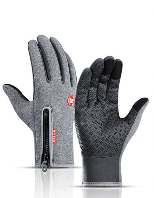 Riding Motorcycle Winter Gloves
