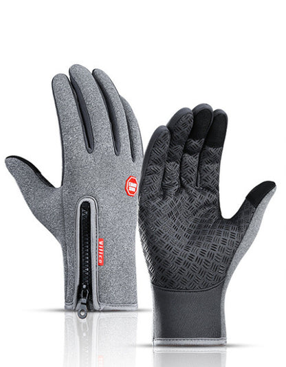 Riding Motorcycle Winter Gloves