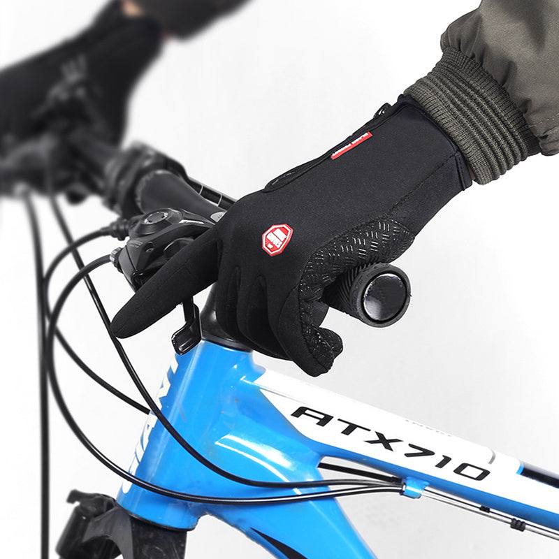 Riding Motorcycle Winter Gloves