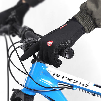 Riding Motorcycle Winter Gloves