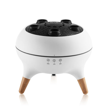 Intelligent Jellyfish Air Humidifier Ultrasonic Porous Atomization Timing Remote Control Humidifier Aroma Diffuser