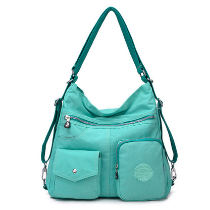 Luxury Women Handbags  Bags Designer Waterproof Bylon Cloth Crossbody Bags For Women  Large Capacity Lady Shoulder Bag