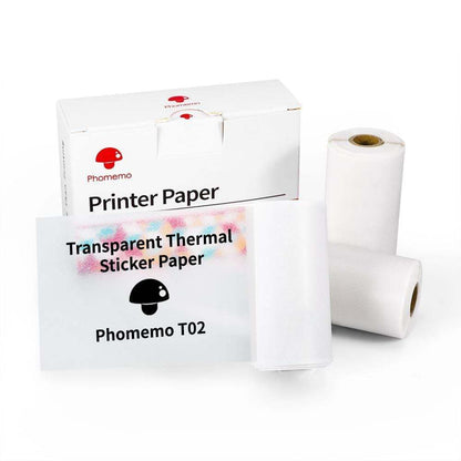Mini Thermal Portable Label Printer