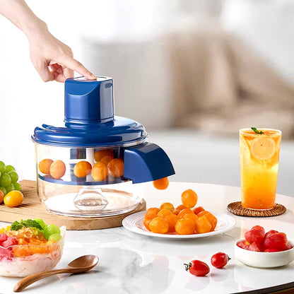Automatic Electric Fruit Peeling Machine Hands-Free Skin Remover Home Kitchen Supplies Kitchen Gadgets
