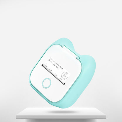 Mini Thermal Portable Label Printer