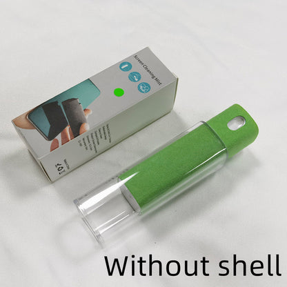 Mobile Screen Cleaner Artifact Storage Integrated Mobile Phone Portable Computer Screen Cleaner Set
