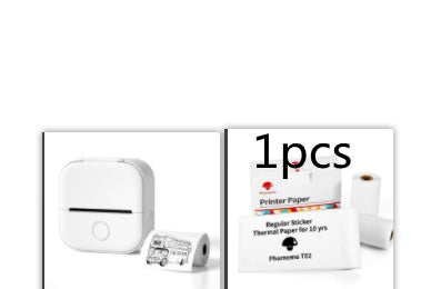 Mini Thermal Portable Label Printer