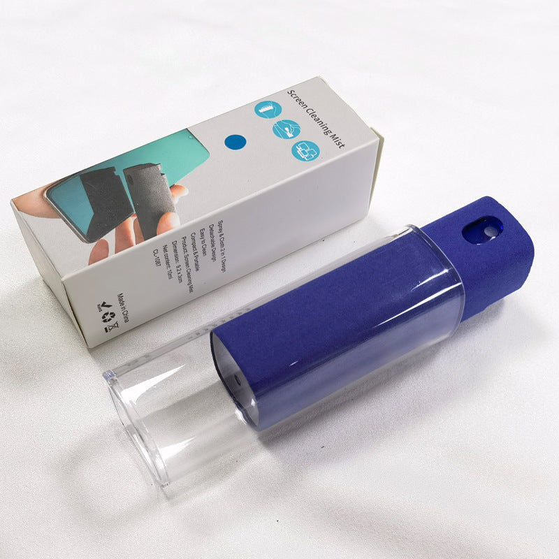 Mobile Screen Cleaner Artifact Storage Integrated Mobile Phone Portable Computer Screen Cleaner Set