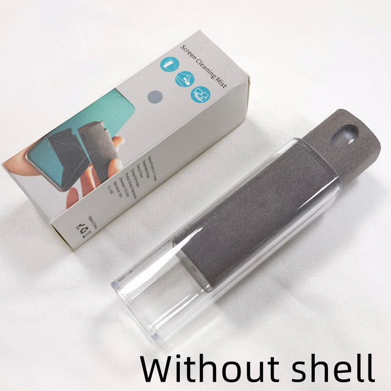Mobile Screen Cleaner Artifact Storage Integrated Mobile Phone Portable Computer Screen Cleaner Set
