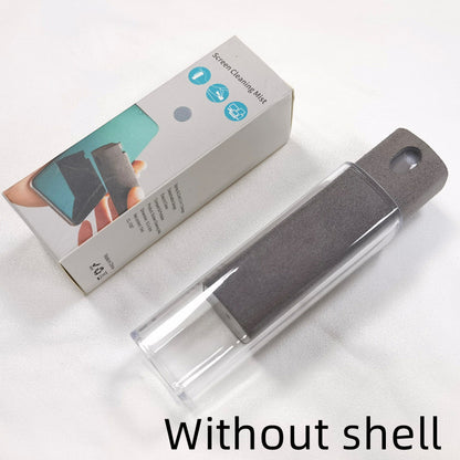 Mobile Screen Cleaner Artifact Storage Integrated Mobile Phone Portable Computer Screen Cleaner Set