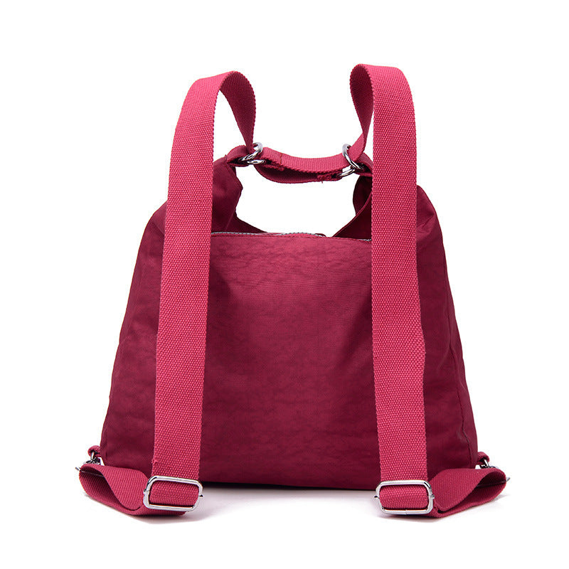 Luxury Women Handbags  Bags Designer Waterproof Bylon Cloth Crossbody Bags For Women  Large Capacity Lady Shoulder Bag