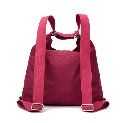 Luxury Women Handbags  Bags Designer Waterproof Bylon Cloth Crossbody Bags For Women  Large Capacity Lady Shoulder Bag