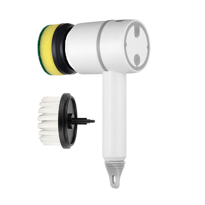Electric Dishwashing Brush Dishwashing Brush Automatic Wireless USB Rechargeable Professional Kitchen Bathtub Tile Cleaning Brushes