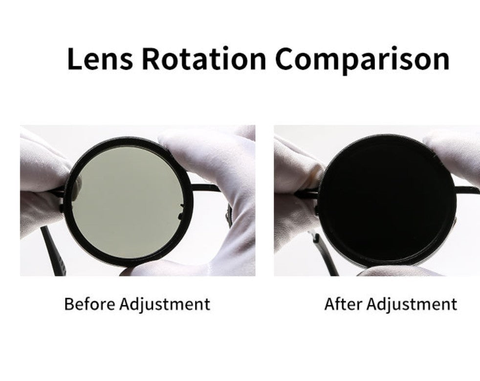 Vision Glasses Adjustable
