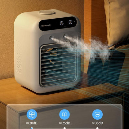 Water Cooling Fan Air Conditioning For Room Office Portable Air Conditioner Cars