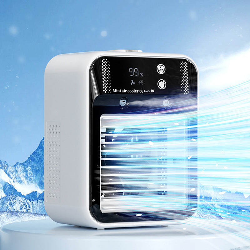 Water Cooling Fan Air Conditioning For Room Office Portable Air Conditioner Cars