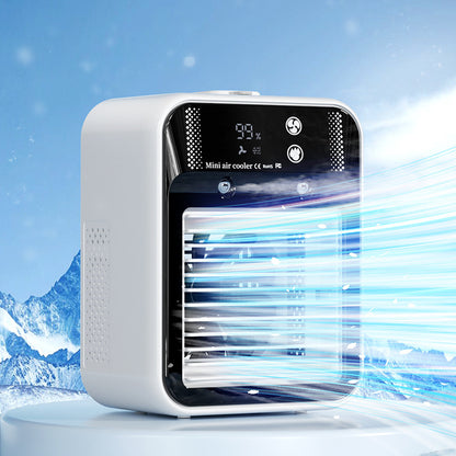 Water Cooling Fan Air Conditioning For Room Office Portable Air Conditioner Cars