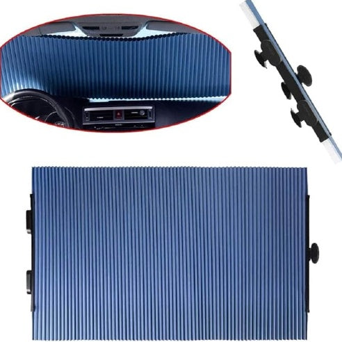 Sun Car Shade Retractable