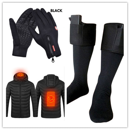 Riding Motorcycle Winter Gloves