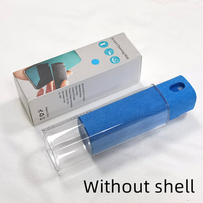 Mobile Screen Cleaner Artifact Storage Integrated Mobile Phone Portable Computer Screen Cleaner Set