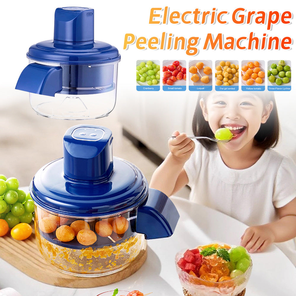 Automatic Electric Fruit Peeling Machine Hands-Free Skin Remover Home Kitchen Supplies Kitchen Gadgets