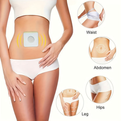 Belly Button Patch Slimming Patch Abdomen Magnetic Detox Sticker