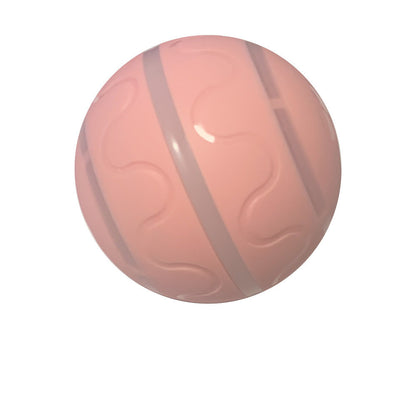 Wicked Ball Toy Intelligent Ball USB Cat Toys Self Rotating Ball Automatic Rotation Ball