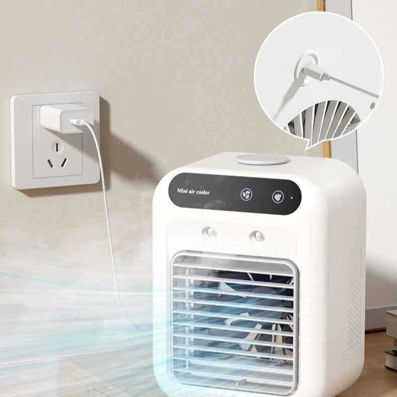 Water Cooling Fan Air Conditioning For Room Office Portable Air Conditioner Cars