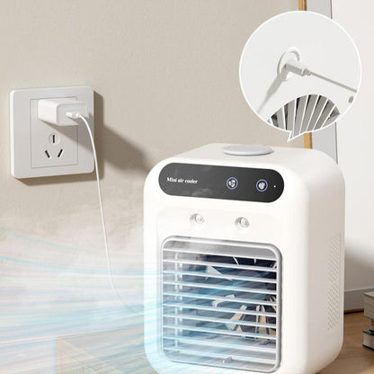 Water Cooling Fan Air Conditioning For Room Office Portable Air Conditioner Cars