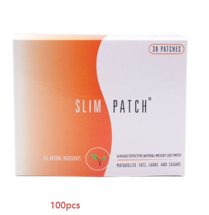 Belly Button Patch Slimming Patch Abdomen Magnetic Detox Sticker