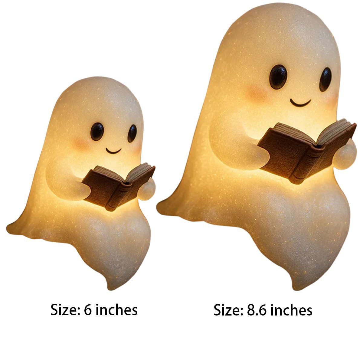 Ghost Night LED Light Gift Bedside Sleep Lamp Halloween Decorations