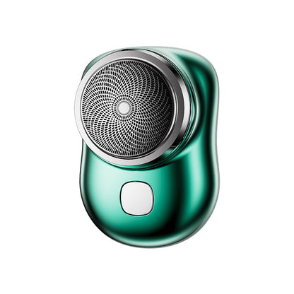 Cordless Face Shavers Rechargeable USB Mini Portable Electric Shaver Wet & Dry Painless Small Size Machine Shaving For Men