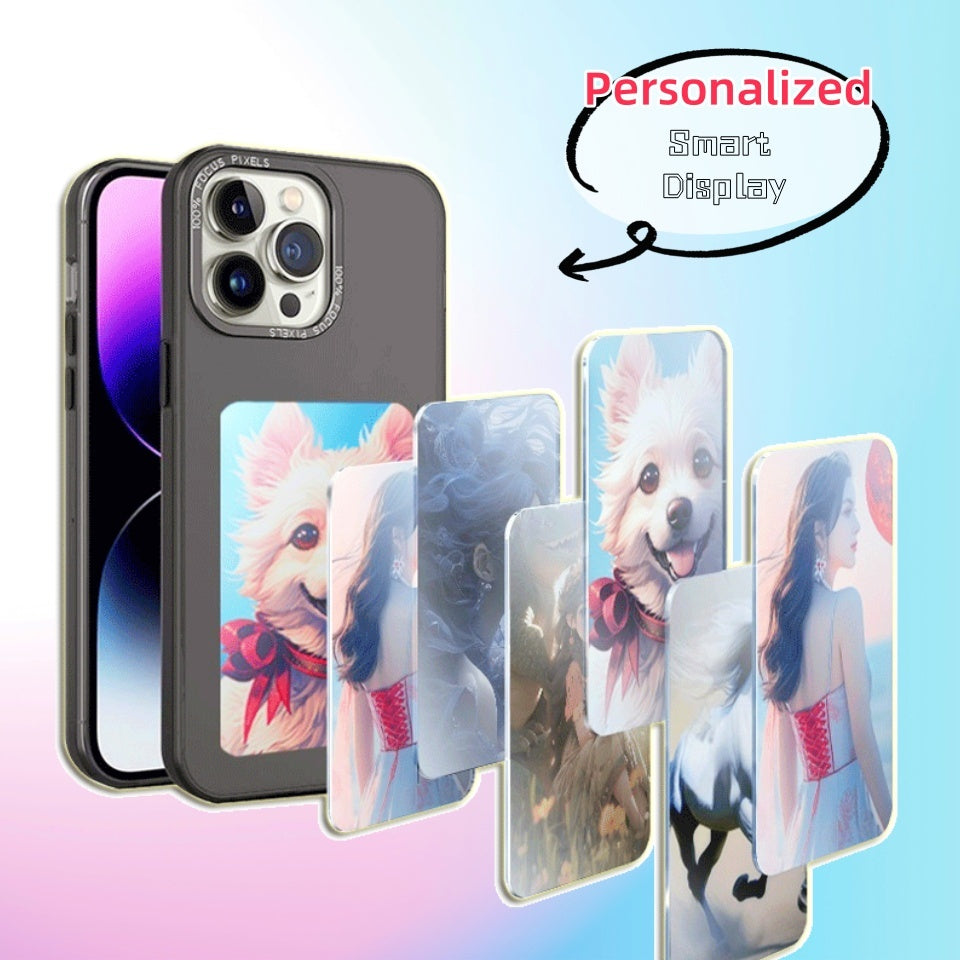 E-ink Phone Case Unlimited Screen Projection