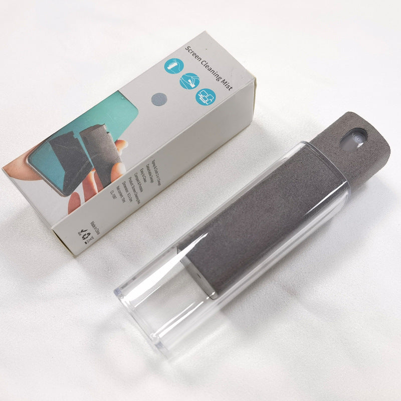 Mobile Screen Cleaner Artifact Storage Integrated Mobile Phone Portable Computer Screen Cleaner Set