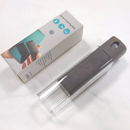 Mobile Screen Cleaner Artifact Storage Integrated Mobile Phone Portable Computer Screen Cleaner Set