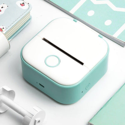 Mini Thermal Portable Label Printer