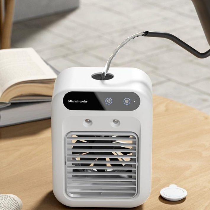 Water Cooling Fan Air Conditioning For Room Office Portable Air Conditioner Cars