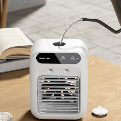 Water Cooling Fan Air Conditioning For Room Office Portable Air Conditioner Cars