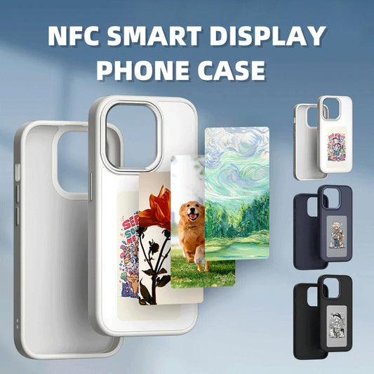 E-ink Phone Case Unlimited Screen Projection