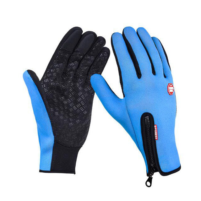 Riding Motorcycle Winter Gloves