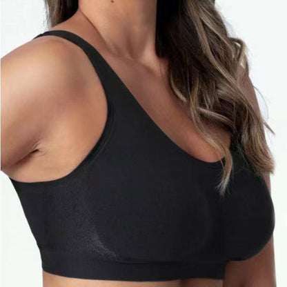 Premium ShaperBra Plus-size S-3XL Women Shaper Bra Sexy Bright Lingerie Female Underwear