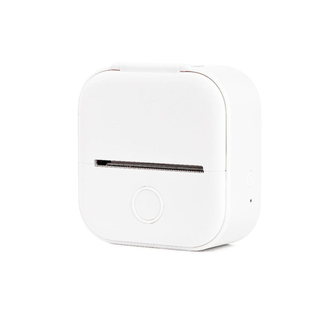 Mini Thermal Portable Label Printer