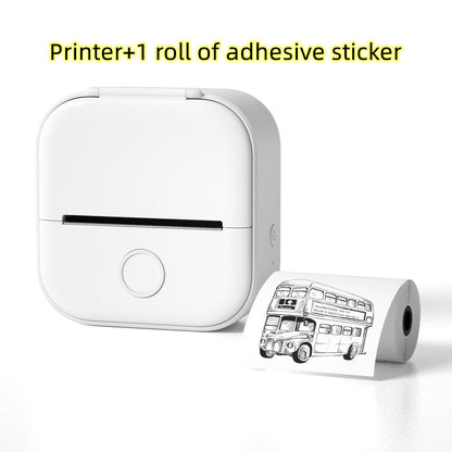 Mini Thermal Portable Label Printer
