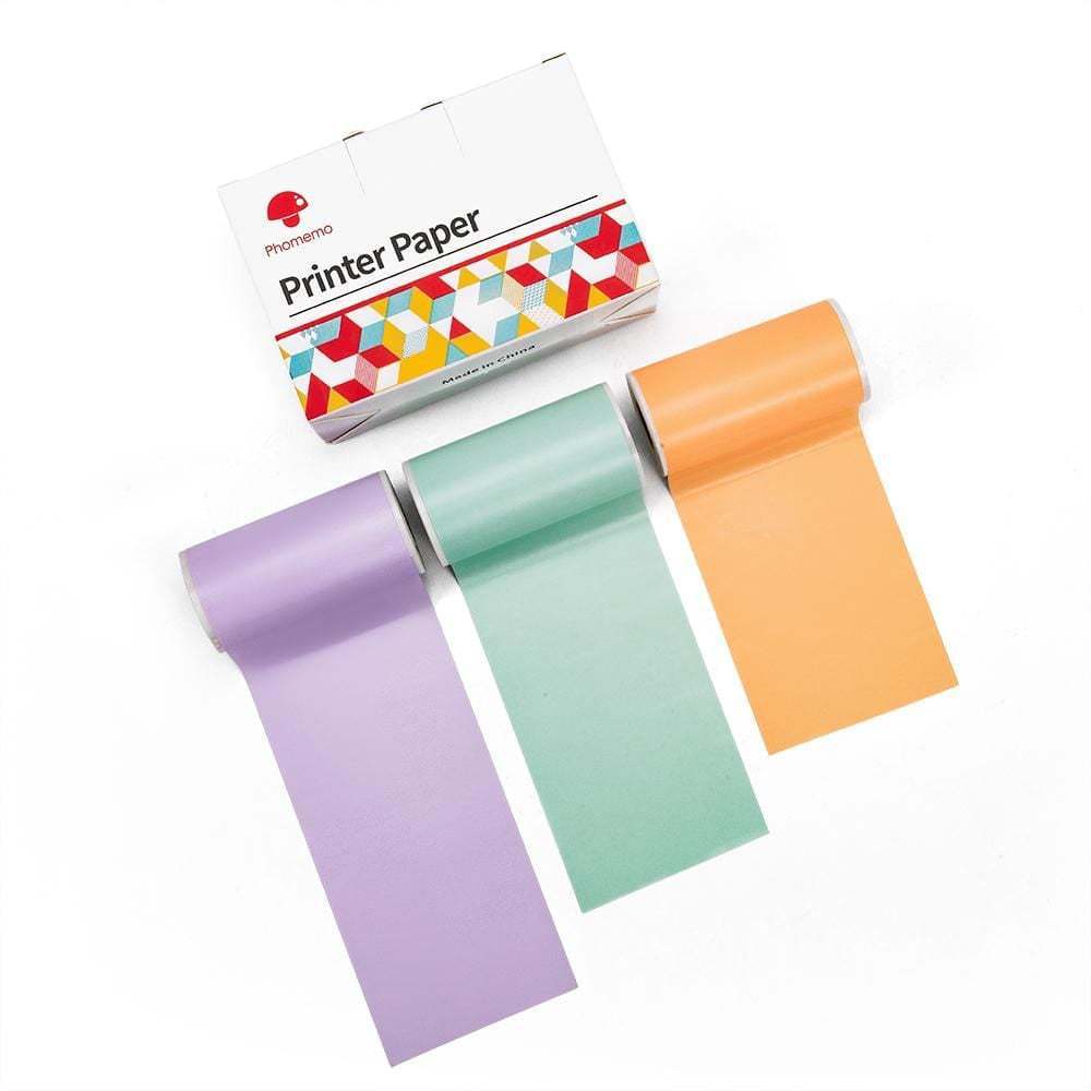 Mini Thermal Portable Label Printer